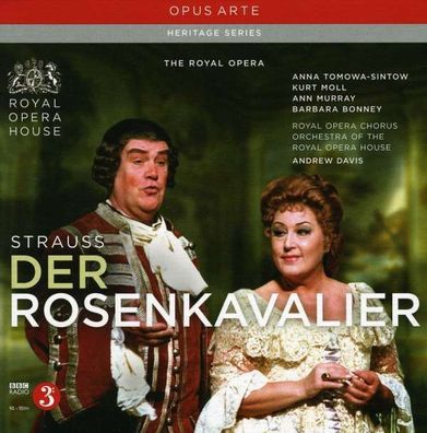 Der Rosenkavalier - Opus Arte - (CD / Titel: A-G)