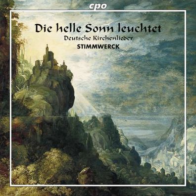 Stimmwerck - Deutsche Kirchenlieder - CPO - (Classic / SACD)