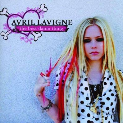 Avril Lavigne: The Best Damn Thing - RCA Int. 88697037742 - (CD / Titel: A-G)