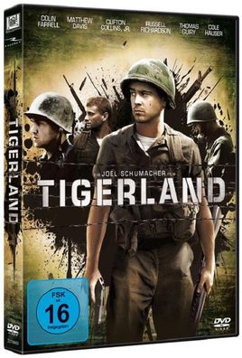 Tigerland - Fox 2170805 - (DVD Video / Action)