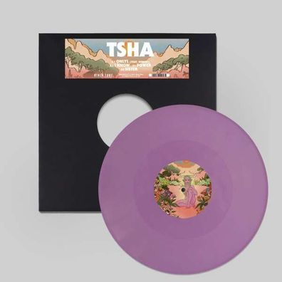 TSHA: OnlyL (Purple Vinyl) - Ninja Tune - (Vinyl / Maxi-Single 12")