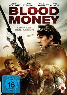 Blood Money - Lauf um dein Leben (DVD)Min: / DD5.1/ WS - ALIVE A...
