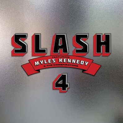 Slash: 4 - - (CD / Titel: # 0-9)