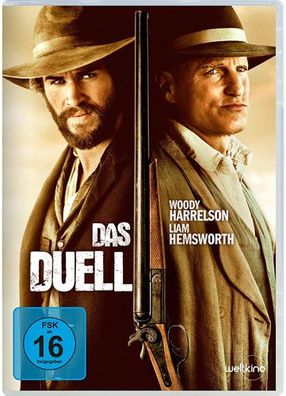 Duell, Das (DVD) Min: 103/ DD5.1/ WS - Leonine 88985377079 - (DVD Video / Action)
