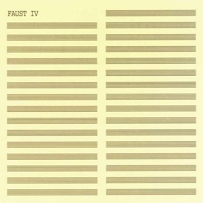 Faust - IV - - (CD / Titel: A-G)