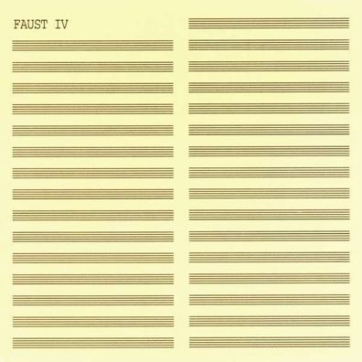 Faust - IV - - (CD / Titel: A-G)