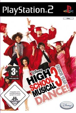 High School Musical 3: Senior High Year - Dance it! - Disney Interactive GG1B0030T...