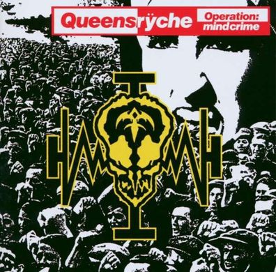 Queensrÿche: Operation: Mindcrime - - (CD / Titel: H-P)