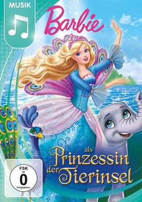 Barbie als Prinzessin der Tierinsel - Universal Picture 8250376 - (DVD Video / ...