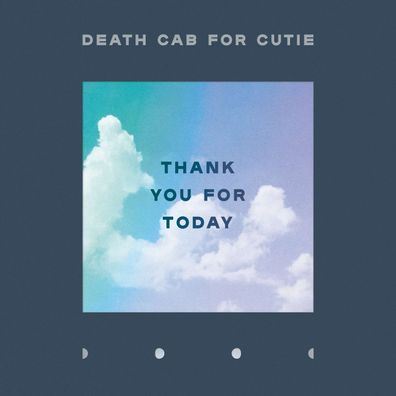 Death Cab For Cutie: Thank You for Today - - (CD / Titel: Q-Z)