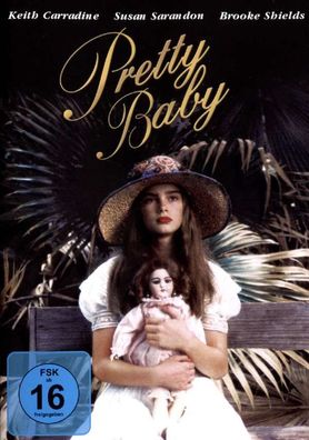 Pretty Baby - Paramount Home Entertainment 8453487 - (DVD Video / Drama / Tragödie)