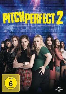Pitch Perfect #2 (DVD) Min: 100/ DD5.1/ WS - Universal Picture 8302599 - (DVD Video /