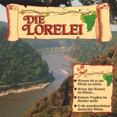 Die Lorelei - SONIA - (CD / Titel: A-G)