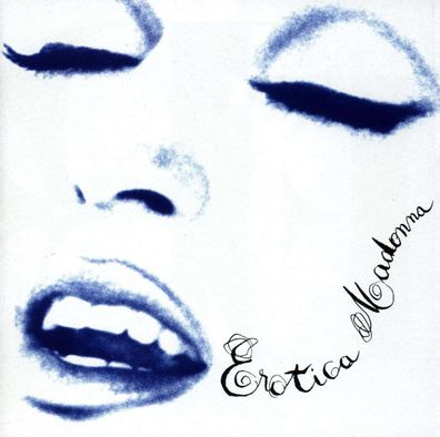 Madonna - Erotica (Clean Version) - - (CD / Titel: H-P)