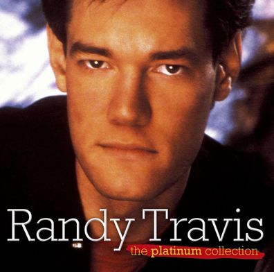 Randy Travis - Platinum Collection - - (CD / Titel: Q-Z)