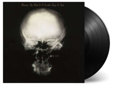 Ministry - The Mind Is A Terrible Thing To Taste (180g) - - (Vinyl / Rock (Vinyl))
