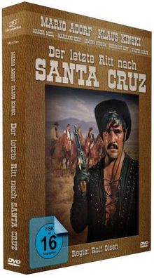 Der letzte Ritt nach Santa Cruz - Al!ve 6415691 - (DVD Video / ...