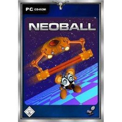 Neoball (Akanoid) - Markenlos - (PC Spiele / Shoot em Up)
