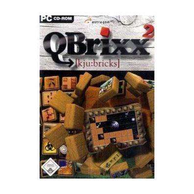 Qbrixx DV (DVD-ROM) - Markenlos - (PC Spiele / Denk- & Geschi...