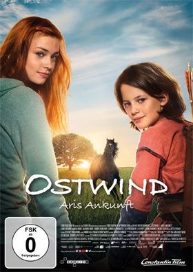 Ostwind #4 - Aris Ankunft (DVD) Min: / DD5.1/ WS - Highlight - (DVD Video / Family)