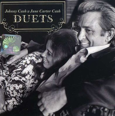 Johnny Cash & June Carter Cash: Duets - Col 82876783442 - (CD / Titel: H-P)