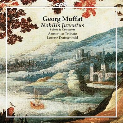 Georg Muffat (1653-1704): Suiten und Konzerte - CPO 0761203963522 - (CD / Titel: A-G