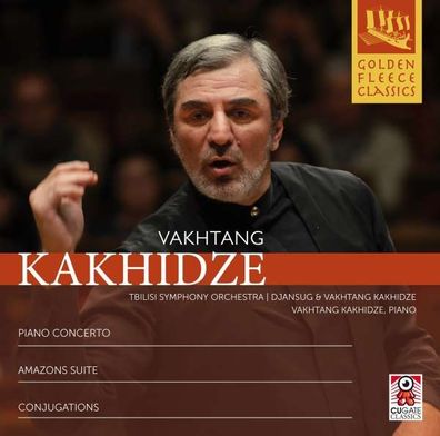 Piano Concerto & Amazons Suite & Conjugations - - (CD / P)