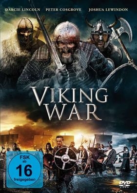 Viking War (DVD)Min: 100/ DD5.1/ WS - Lighthouse - (DVD Video / Action)