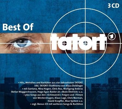 Best Of Tatort - Icestorm - (CD / Titel: A-G)