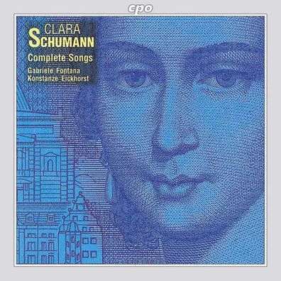 Clara Schumann (1819-1896): Sämtliche Lieder - CPO 0761203912728 - (CD / Titel: A-G)