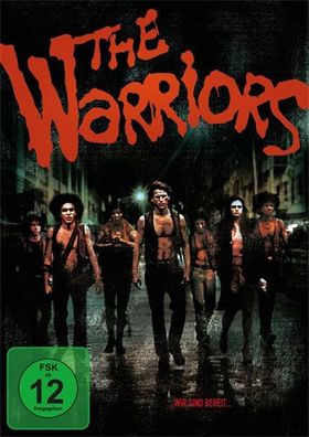 Warriors, The (DVD) NEUE FSK! Min: 89/ DD/ WS - Paramount/ CIC 8450190 - (DVD Video /