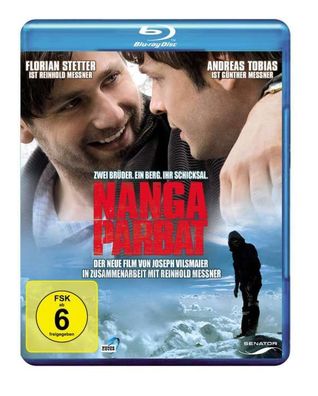 Nanga Parbat (Blu-ray) - UFA 88697689389 - (Blu-ray Video / Drama / Tragödie)