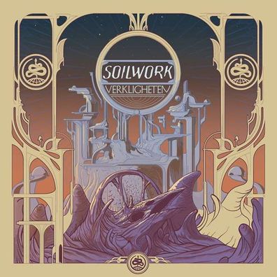 Soilwork - Verkligheten - - (CD / Titel: Q-Z)