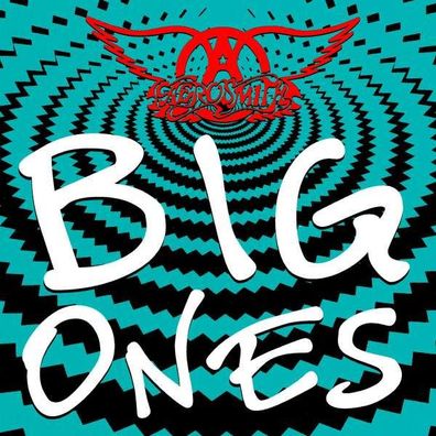 Aerosmith: Big Ones - - (CD / Titel: A-G)
