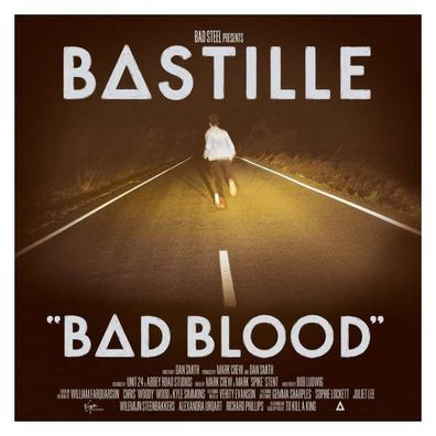 Bastille - Bad Blood - - (CD / Titel: A-G)