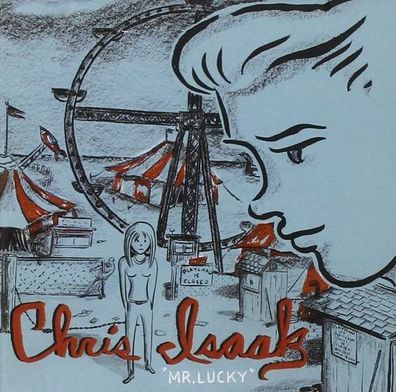 Chris Isaak - Mr. Lucky - - (CD / Titel: A-G)