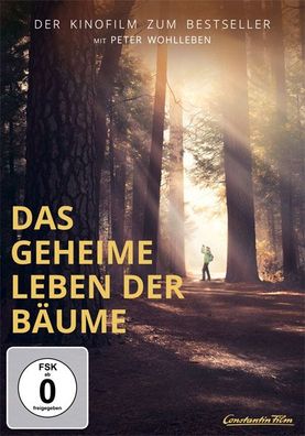 Geheime Leben der Bäume, Das (DVD) Min: / DD5.1/ WS - Highlight - (DVD Video / Dokume