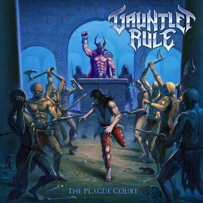 Gauntlet Rule: The Plague Court - - (CD / Titel: Q-Z)