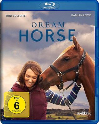 Dream Horse (BR) Min: 114/ DD5.1/ WS - Leonine - (Blu-ray Video / Family)