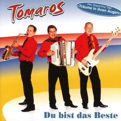 Tomaros - Du bist das Beste - - (CD / Titel: Q-Z)