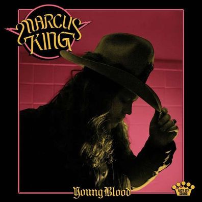 Marcus King: Young Blood (Vinyl) - - (Vinyl / Pop (Vinyl))