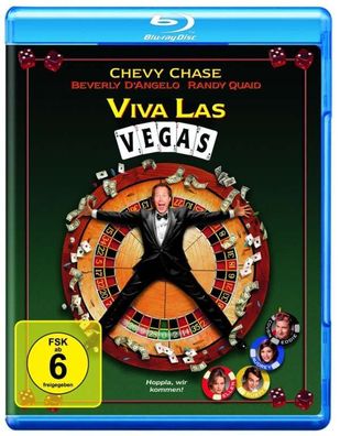 Viva Las Vegas (BR) Hoppla, wir kommen Min: 94/ DD2.0/ HD-1080p - WARNER HOME 1000388