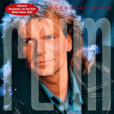 Matthias Reim: Reim - - (CD / Titel: Q-Z)
