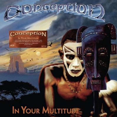 Conception - In Your Multitude (remastered) (Yellow Vinyl) - - (Vinyl / Pop (Vinyl