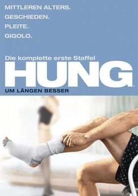 Hung Season 1 - Warner Home Video Germany 1000173657 - (DVD Video / TV-Serie)