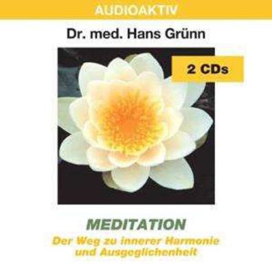 Meditation - - (CD / Titel: A-G)