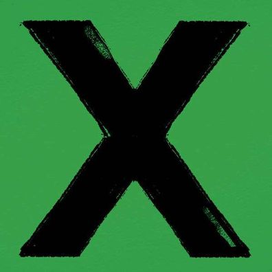 Ed Sheeran: X (12 Tracks) - Warner - (CD / Titel: A-G)