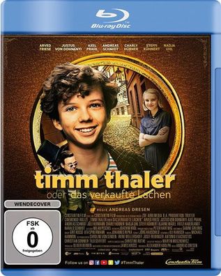 Timm Thaler o.d. verkaufte Lächeln (BR) Min: 100 Highlight - Highlight 7633708 - (Blu