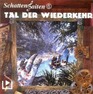 6-TAL DER Wiederkehr - - (AudioCDs / Hörspiel / Hörbuch)
