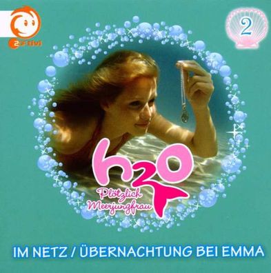 02: Im Netz/ Übernachtung Bei Emma - - (AudioCDs / Hörspiel / Hörbuch)